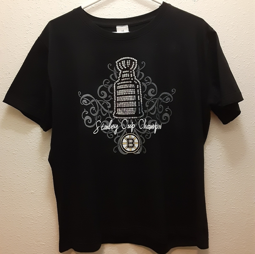 Women's Boston Bruins Top